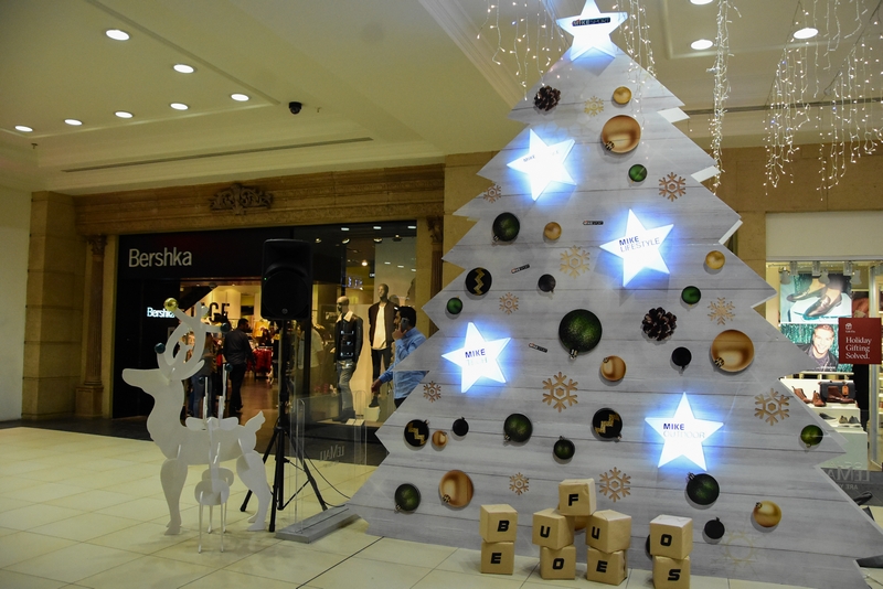 Mike Sport - Christmas Activation 2017